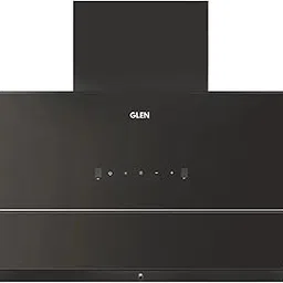 Glen Auto Clean Glass Chimney 75cm Filter-less with Motion Sensor, 1400 m³/h --picture-10