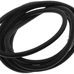 UJEAVETTE 3x6mm Elastic Bungee Rope Shock Cord Tie Down Roof Rack UV Stable 1m Accessories-picture-28