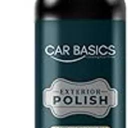 Car Basics Exterior Body Polish, High Gloss, Dust Repellent Formula, Paint Restoration and Gloss Enhancement, UV Protection, Clear Coat Safe- 200ml-picture-22
