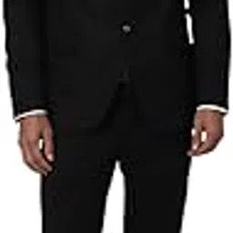 van heusen Men's Polyester Blend Two Piece Suit-Dress Set-picture-30