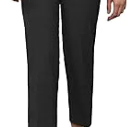 allen solly Women's Regular Fit Mid Rise Pants-picture-50
