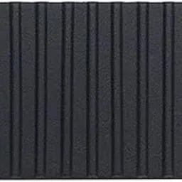 BNF Cast Iron Grill Press Heavy Duty Rectangle Non Stick for Bacon BBQ Steak-image-6