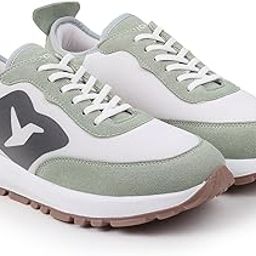 yoho Low Top Sneakers 2 for Women | Effortless Elegance | Flexible Fit | Cushioned Comfort | Breathable Build | Confident Grip-picture-37