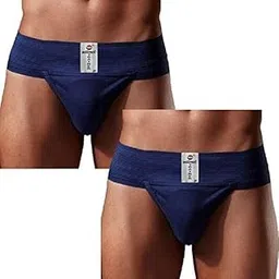 knk Trainer Cotton Gym Supporter (Pack of 2) – Multi-Sport Brief with Cup Pocket-picture-33