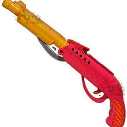 Popo Toys Match Stick Diwali Gun for Kids, No Bullets Required for Matchstick, Complete Safe for Kids | Small 465 Color with Iron Lock-picture-19