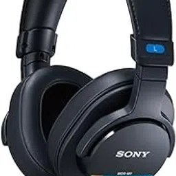 Sony MDR-M1 Wired High Resolution Monitor Headphones, Closed Back Design for Audiophile-picture-27