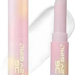 CRAZY GIRL Crystal Jelly Glaze Stick Highlighter (Rosy Gem)-image-6