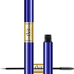 CVB 2IN1 MASCARA+EYELINER 8 ml (BLACK) C192-picture-45