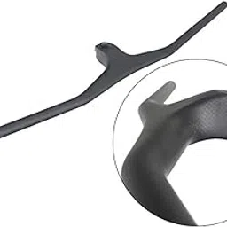 CALANDIS® MTB Bicycle Handlebar Carbon Fiber Road Bike Riser Bar 800x90mm-picture-32