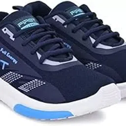 Trendy Latest Stylish Lightweigh Shoes for MenSports Shoes for MenRunning Shoes for MenSports ShoesWalking Shoes for MenGym Shoes for Men & Boys(122) L Blue-picture-49
