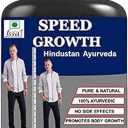 Speed growth |Increase Body Bones | Height Increase | Height badhane ki dawa|Growth Fast | FlavorKesar Kulfi | Growth | Pack of 1-picture-10