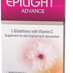 L- Glutathione With Vitamin C Tablets for Skin Health 600mg | Skin Health Supplement | 180 Tablets for Men & Women-picture-36