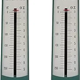 Walter Products P11108 Pack of 2 - Hanging Spring Scale (0-250g, 9OZ)-picture-22