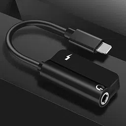 ASTOUND Type-C to 3.5mm Jack, 2 in 1 Charging Transverter-image-4