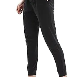 domin8 Womens Organic Cotton Jogger Pant with Side Pocket and Drawstring | Track Pants for Women | Gym Pants for Women Active Wear | Lower for Women-picture-30