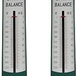Walter Products P11111 Pack of 2 - Hanging Spring Scale (0-2000g, 72OZ)-picture-50