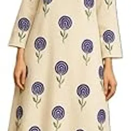 Stylish Women’s Floral Printed Kurta Pant Set-picture-10