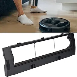 Tefola Main Brush Roller Cover, Roller Brush Cover Replacement for M7 PRO M7 MAX M8 PRO Robotic Vacuum Cleaner Spare Parts-picture-44