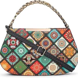 Aditya Creation Faux Leather Women & Girls Party Sling Bag Handbags,Shoulder Hobo Bag Purse-picture-13