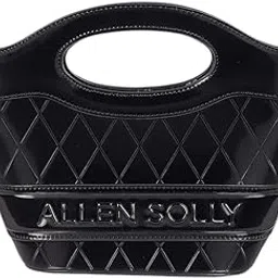 allen solly Women's Western (Black)-picture-20