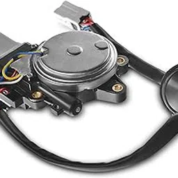 A-Premium Anti-Clip Function Window Lift Motor for Nissan Murano Z50 2003-2007 Front Left Driver Side-picture-30