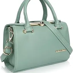 women marks Women's PU Slingbags with Internal Pocket, featuring a Stylish Look image 1