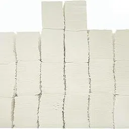 Ella Multi Fold Tissue Paper | 1300 Sheets | Pack of 10 | Soft Absorbent 1 Ply | Kitchen Bathroom Dining And Hand Use | Bulk Pack For Home And Office | Free Check Duster Cloth-image-82