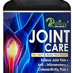 Joint Care Supplement, Calcium and Vitamin D3, For Joint Strength, Mobility, and Flexibility pack-1-picture-30