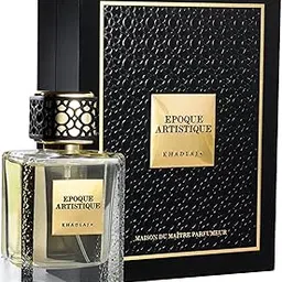 KHADLAJ Maison Epoque Artistique Unisex Long Lasting Eau De Parfum- 100ml-picture-27