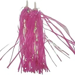 MERISHOPP 2 Pieces Kids Bike Streamers 28Cm Length Bicycle Grips Tassels for Unicycles Rose Red|Sporting Goods|Cycling|Bicycle Accessories|Other Bicycle Accessories-picture-30