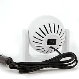 LICHTS Auto Heating Fan Multifunction Fast Heating for Vehicle Home Winter 24v White-picture-28