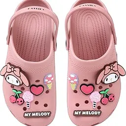 cassiey Fashionable Comfortable Lightweight Platform Heel Clogs Sandals for Women's and Girl's-picture-20