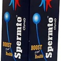 Spermto Health Booster Syrup, 220 ml-picture-31