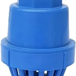 P. N. STORE™ Plastic Foot Valve (25mm) (Blue)-picture-35