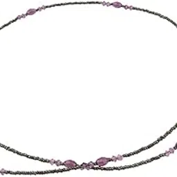 3xWomen Beaded Eyeglass Sunglasses Holder Retainer Cord Necklace Chain | Vision Care-image-9