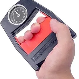 Gnexin Hand Grip Exerciser Gripper Strength Meter Dynamometer (Multi Color)-picture-60