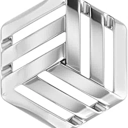 orionz Stud Earrings for Men & Boys (1 Piece) - 925 Sterling Silver Ear Studs - 18k Gold Plated Jewellery - Birthday Anniversary Gift - Men Fashion Accessories-picture-15