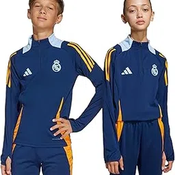 adidas Kids Real Madrid Polyester Tracktop-picture-14