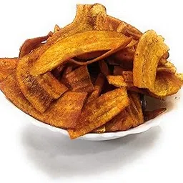 HARIBHAI DAMODAR MITHAIWALA LONG SPICY BANANA CHIPS 500gms-picture-19