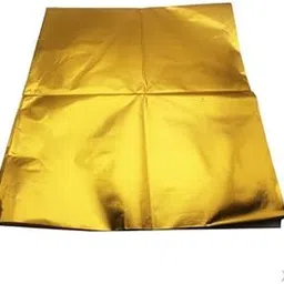 SECRET DESIRE 2pcs Car 39"x47" Adhesive Reflect Gold Heat Wrap Barrier for Thermal Exhaust|Motors|Parts & Accessories|Car & Truck Parts|Exhaust|Exhaust Manifolds & Headers-image-51