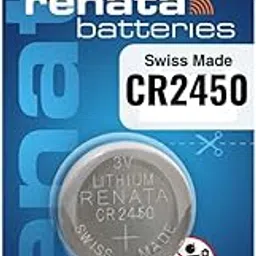 MOCKING BIRD Coin Cell Battery 3 Volt Lithium Battery Swiss Made (Silver) (Pack of 1, CR2450)-picture-12