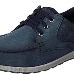 woodland Men's Leather Sneaker-picture-52
