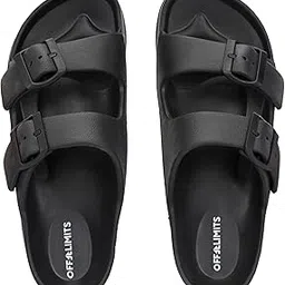 off limits FLAMENCO Women multipurpose Classic water resistant slippers for Indoor and Outdoor Comfortable Clogs that holds your feet secure in its place. image 1