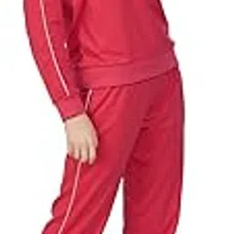 Women Printed Cotton Full Sleeves Track Suit-image-25