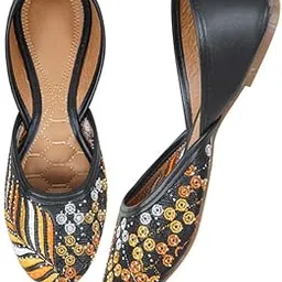 Fashion Women Stylish Casual Fancy Bellies Attractive Design Comfortable Sole for Women’s & Girl’s-image-38
