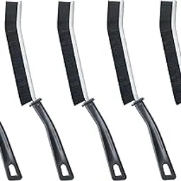 GLUN® Multifunctional Grout Cleaning Brush, Hard Bristle Gap Cleaner, All-Around Household Cleaning Brush Set Pack of 5-picture-18