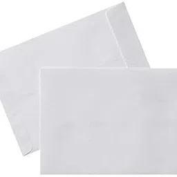 YN A4 Size White Envelopes for Secure Mailing – Self-Seal Document Courier Covers, Durable Paper Envelope Pouches for Office and Home Use, 10x12 Inches (Pack of 25)-image-20