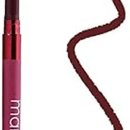 BEAUTYRELAY LONDON Marker Outline The Lips - Lip Outline Liner Pencil, Matte Finish, WaterProof, One Swipe Smooth Application, Lip Pencil-picture-29