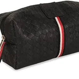 Osaiz Multi-Purpose Pouch| Makeup pouchmakeup Pouches for Women travelmakeup Organizer Bag |Travel Organizer Pouch|Pouches for Women| Makeup Pouches for Women Travel Black-picture-43