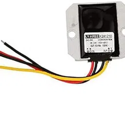 24v Turn 12v 10A 120w DC Power Down Module Buck Volt Converter Regulator-picture-26